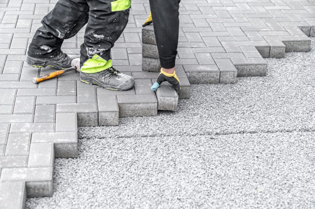 Hardscaping